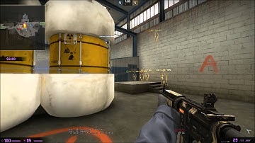 COTW CJ^ de_nuke 9 second Ace TEAM PANCAKES