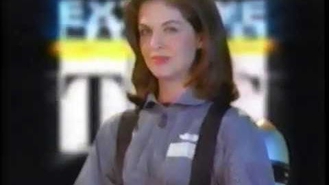 Extreme Machines -  Flight Power -  Commercial TLC -  The Learning Channel (1997)