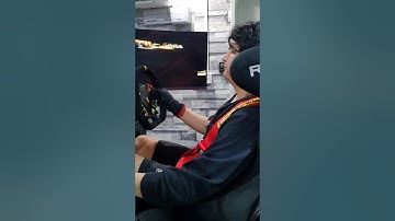 simR Garage SimSports 4DOF+Surge+TL+BT