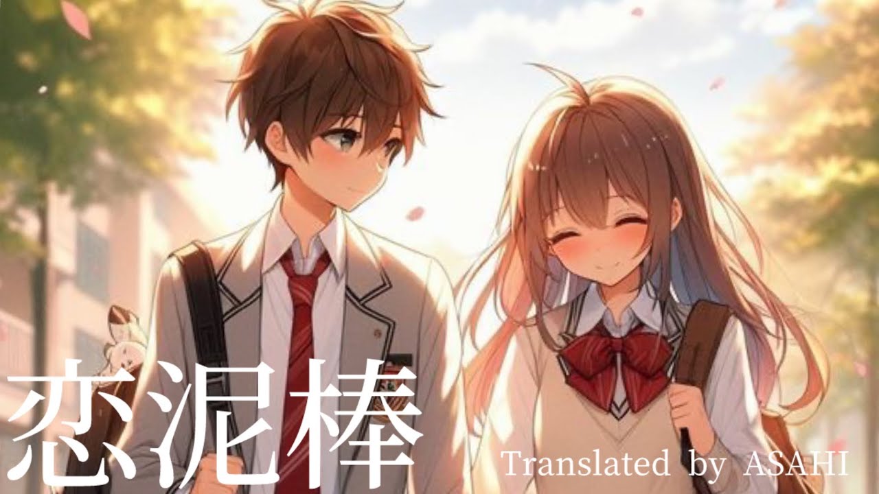 Koidorobou | 恋泥棒 - Yuika 『ユイカ』 [Lyrics- Jpn | Rom | Mm