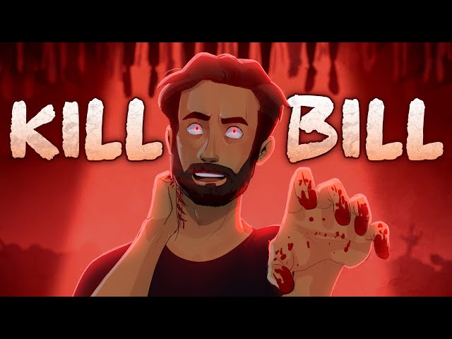 KILL BILL (yandere ver.) - SZA (Caleb Hyles Cover) class=