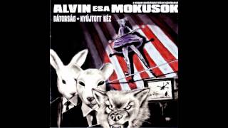 Video thumbnail of "Alvin és a Mókusok - A srác, akinek pinája nőtt"