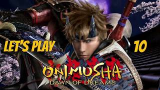 Onimusha: Dawn of Dreams - Part 10: Bloodshed Temple
Playlist: https://youtube.com/playlist?list=PLIA76NHjUTfs&si=a3IO7utWOzryX8WY
Step back into Feudal Japan and rise as Oni of the Ash — Soki, a strong young warrior, joins forces with his allies to take on powerful demons called Genma.
With Oda Nobunagas demise, the Genma forces rampaging throughout Japan vanish. Toyotomi Hideyoshi takes control of the land, leading many to believe that peace has returned.
On the fateful date of June 29, 1596, a strange planet with a mysterious glow appears in the sky, causing an unexpected change in Hideyoshi. Natural catastrophes begin occurring across the country. Immense fear and anxiety overcome the citizens of Japan. Genma begin to reappear and unleash terror upon the land.
Two years later, as chaos ensues, Hideyoshi embarks on a quest to gather cherry trees from the far reaches of Japan and transport them to the capital. Meanwhile, a young warrior in possesion of dark power emerges.
Onimusha Dawn of Dreams lets play
Onimusha dawn of dreams series
#OnimushaDawnOfDreams #LetsPlay #RelaxinWolf
RelaxinWolf Onimusha: Dawn of Dreams - Part 10: Bloodshed Temple