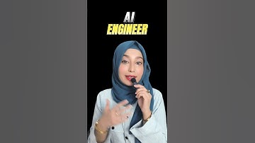 AI Engineer Career Explained in 90 seconds #shorts