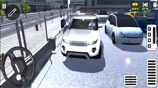 Mester Of Parking || SUV -Hummer Driver Simulator Level # 45 - 51 Best Parking - Android Gameplay screenshot 5