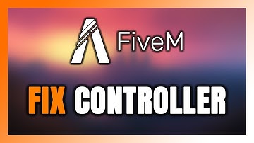 How to FIX FiveM Controller/Gamepad Not Working on PC