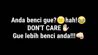 Status Wa paling santay