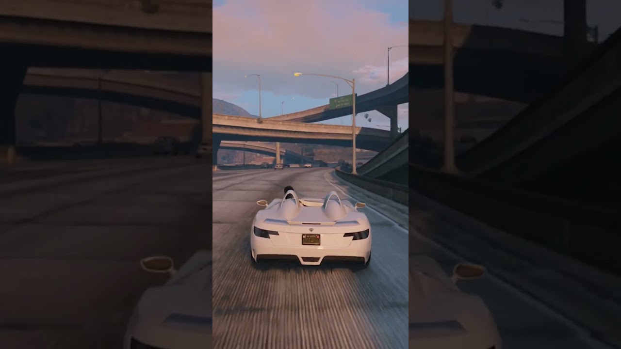 Benefactor SM722 in gta online