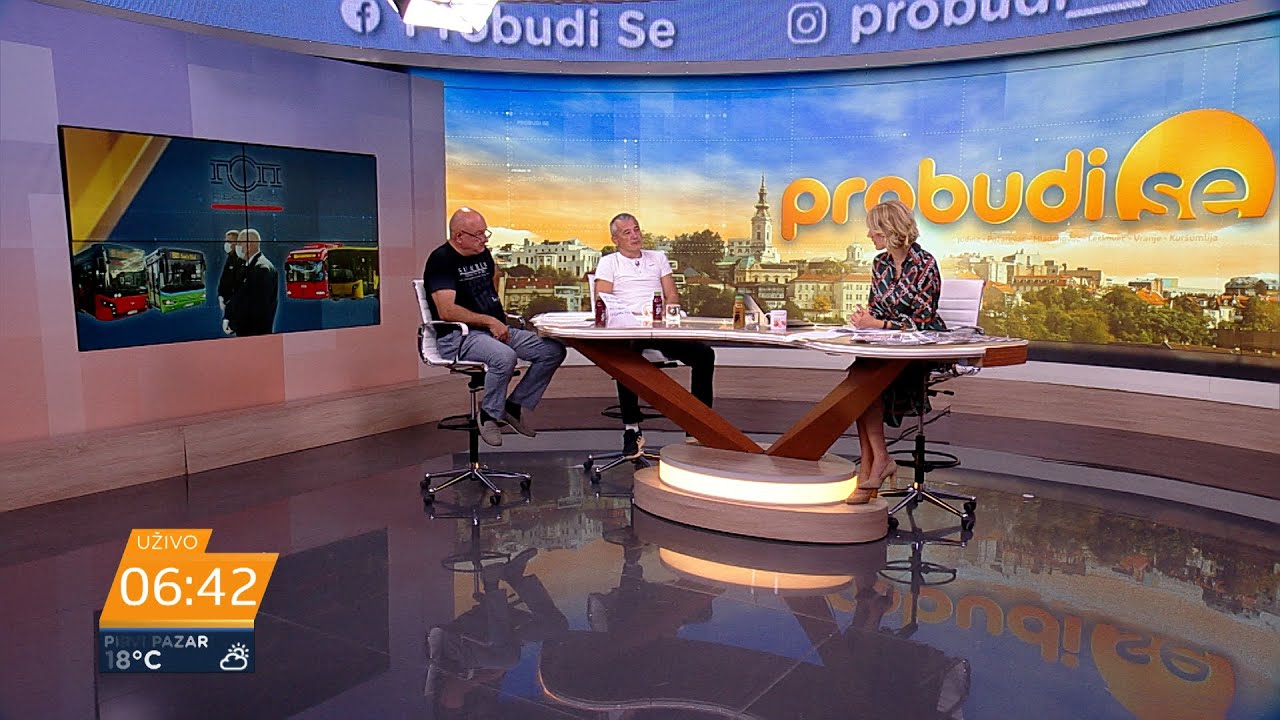 Otpušteni radnici GSP-a: Vozili smo po 15 sati i bili opasni po život na ulicama