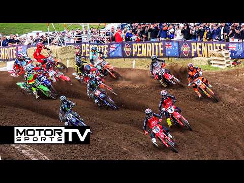Video 2026 ProMX Motocross Championship Australia - Round 8, Queensland Moto Park - MX1, Moto1 & Moto2