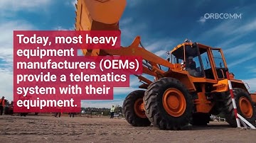 Mixed Fleet Telematics – The Foundation of Heavy Equipment Fleet Performance