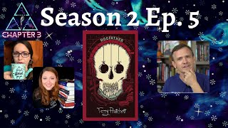 S2E5 | Hogfather by Terry Pratchett with the Library of Allenxandria