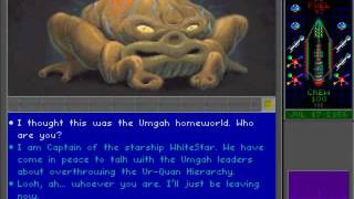 Let's Play Star Control 2 The Ur-Quan Masters - 15 - All Hail the Hypnotoad