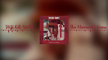 The Moment I Knew (Taylor's Version) 8D AUDIO