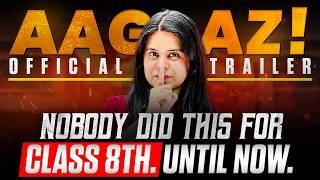 Aagaz 2026 Official Trailer Nobody Did This For Cl 8Th. Until Now.