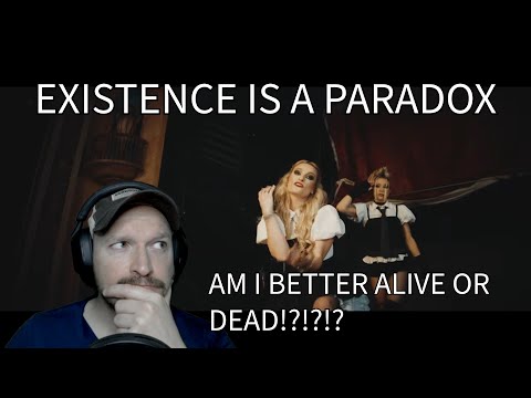The Pretty Wild - Paradox (Reaction) Am I better off DEAD? Or ALIVE?