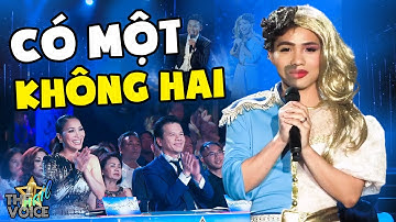 Màn " SONG CA " ĐẶC BIỆT CÓ MỘT KHÔNG HAI Khiến Cả Sân Khấu THE NAIL VOICE BẤN LOẠN