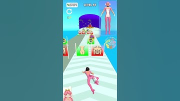 Build A Queen 😻 Level 65 🪔 Gameplay Walkthrough 🥦 #buildaqueen #queen #build