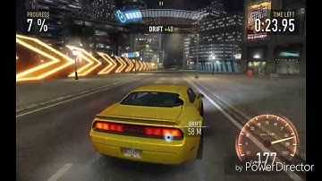 Need For Speed No Limits - Blackridge Spirit Round 3/3 - Dodge Challenger SRT8 - Chapter 1/6