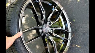 285/25r20 stretch on 20x11 wheel *285 on 11j*