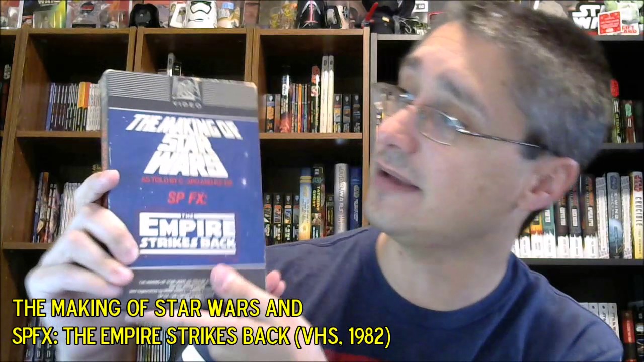 From The Star Wars Home Video Library 21 3 The Making Of Star Wars And Sp Fx Esb On Vhs Youtube From The Star Wars Home Video Library 21 3 The Making Of Star Wars And Sp Fx Esb On Vhs Youtube