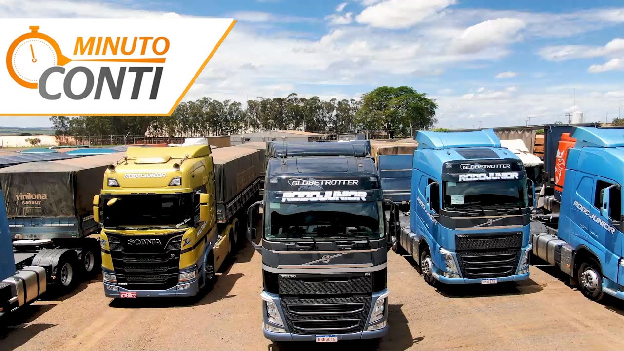 Rodojunior Transportes investe na gestão dos pneus - Tecnologística