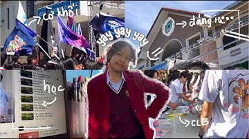 [TLer] Bắt Đầu Cuộc Sống Làm Học Sinh Cấp 3 // tựu trường, cool ngầu,… // amiee.