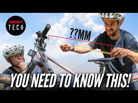 Your MTB geometry chart is a lie