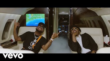 Kizz Daniel & Davido - One Ticket (Official Video)