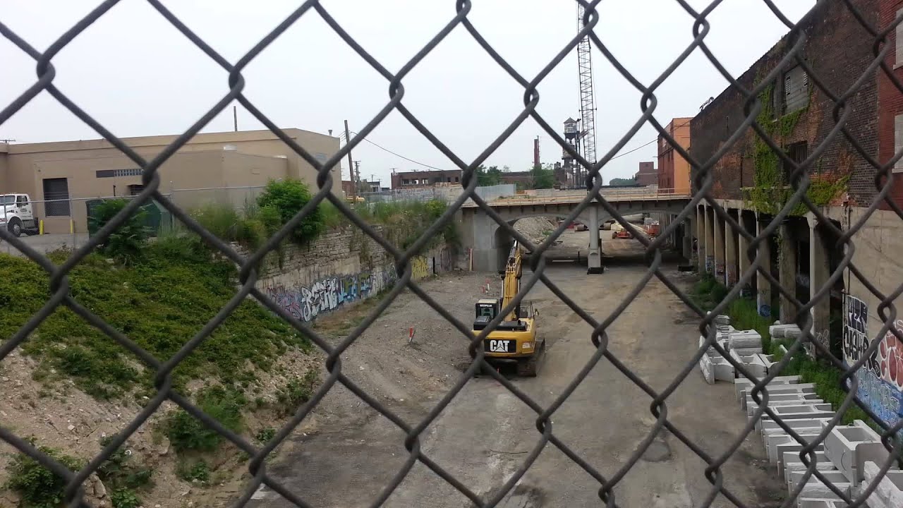 camera iphone 8 plus apk Dequindre Cut at Gratiot under construction August 2, 2014