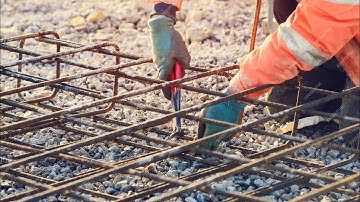 Mastering Steel Rebar Installation: Method Statement for Precision and Strength