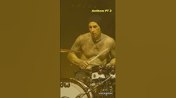 Blink - 182 - Anthem Part 3 Intro  #blink182