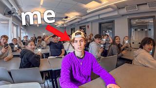 I Went Back To High School After Streamer University..