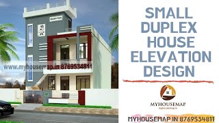 front design of house in small budget | small house design | small house front design