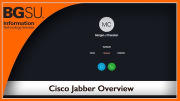 Cisco Jabber Overview