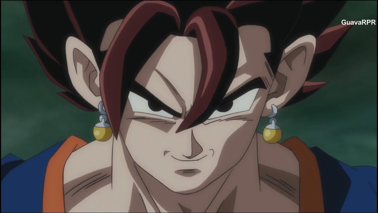 Vegetto vs Zamasu AMV - YouTube