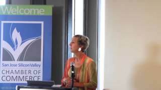 An 'Inside Look' with city of San Jose's Kim Walesh: On Job Center Ambition