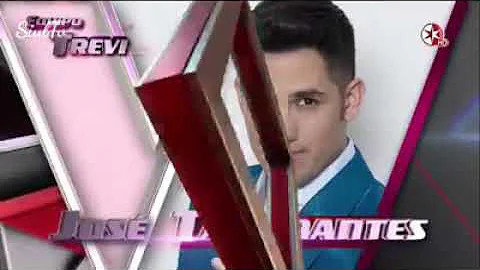Jos Talamantes canta "Ya lo se que tu te vas" La V...