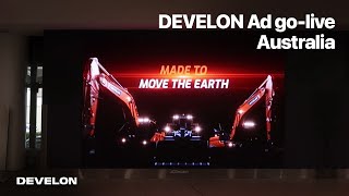 DEVELON takes off with Australia✈ by DEVELON Emerging Market 42,703 views 3 months ago 21 seconds