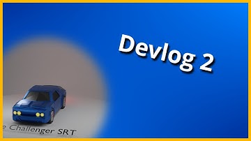 Online Racing game Devlog || Nr.2