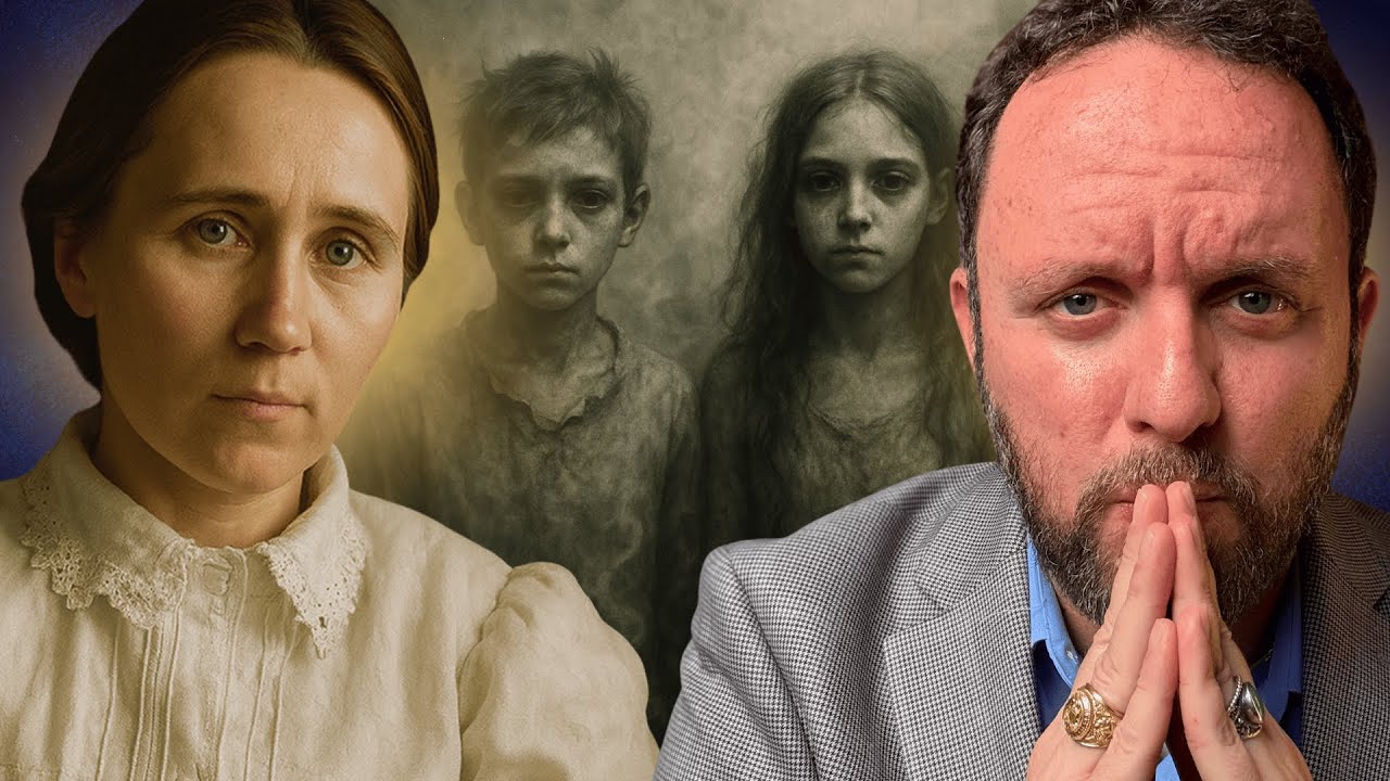 12 & 14 Year Olds seen in Purgatory for THIS Sobering Reason