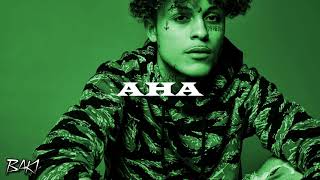 Lil Skies Type Beat - "AHA" | Unbothered Instrumental 2021