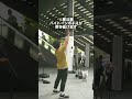※要注意:ハイトーンボイスが突き抜けます　#short #shorts #歌うま #ソウルズ #ストリートライブ