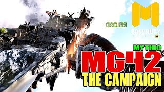 MYTHiC MG42 THE CAMPAiGN! ASLi Di LUAR NURUL iNi SENJATA 😂 CODM Indonesia