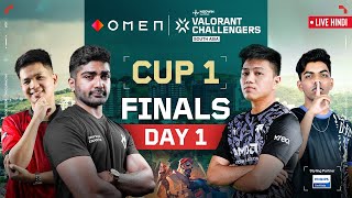 [WatchParty] MDL VS GRY || OMEN VCSA 2024 | Cup 1 Finals- Day 1