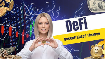 What Is DeFi? (2025) | Decentralized Finance Explained for Beginners