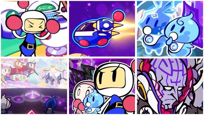 Super Bomberman R Online – NintendoSoup