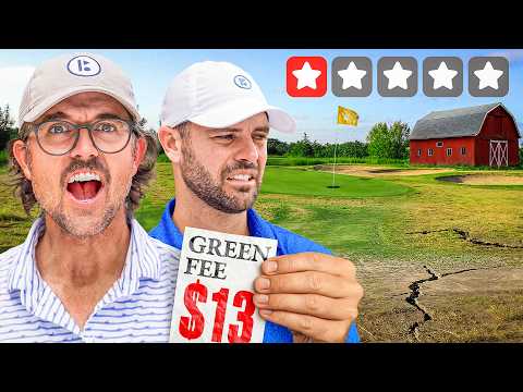 We Played the Cheapest Golf in Chicago (Any Good?!)