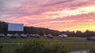 Moviegoers Flock to Drive-Ins for Social-Distancing Fun