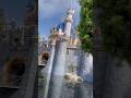 Sleeping Beauty Castle in Disneyland, the original magic kingdom 🏰 #Disneyland #SleepingBeauty